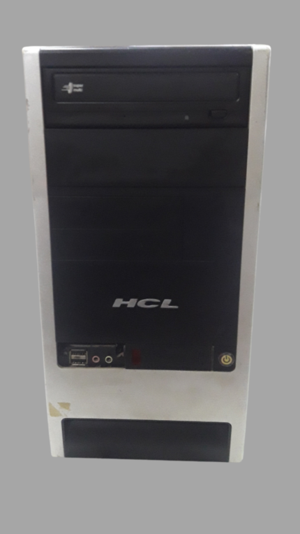 HCL AMD PHENOM-2 2.8Ghz 2GB RAM/250GB HDD CPU