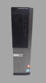 DELL OPTIPLEX 3010, i7-3rd GEN, 8GB RAM, 120GB SSD, 500GB HDD