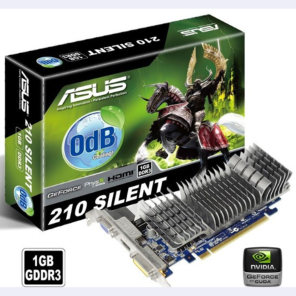 Used Asus Nvidia 210 1Gb