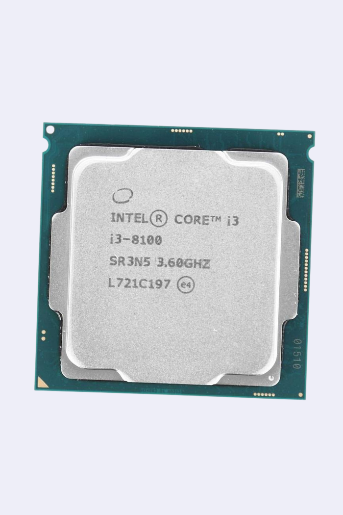 Core™ i3 14nm Processor - Intel